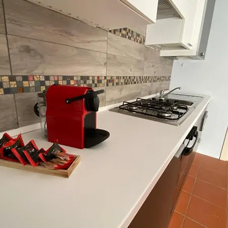 Il Feudo Della Libella Apartamento