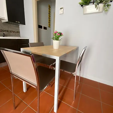 Apartamento Il Feudo Della Libella