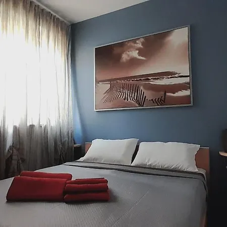 Il Feudo Della Libella Apartamento