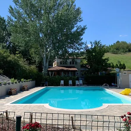 Lejlighed Il Feudo Della Libella *