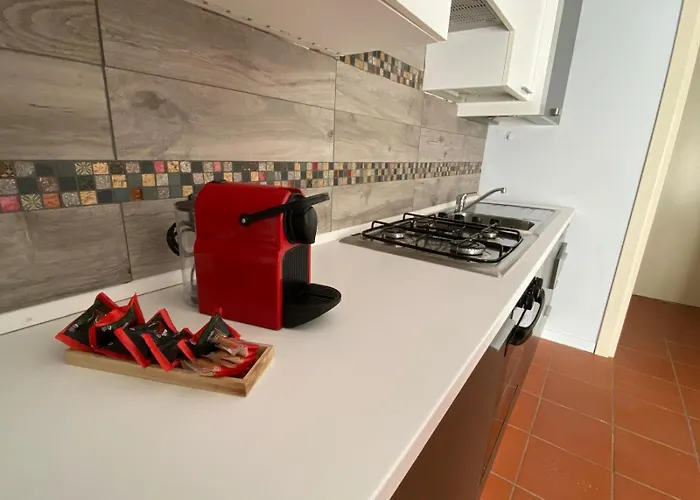 Il Feudo Della Libella Apartamento