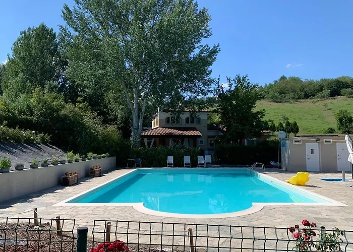 Apartamento Il Feudo Della Libella *